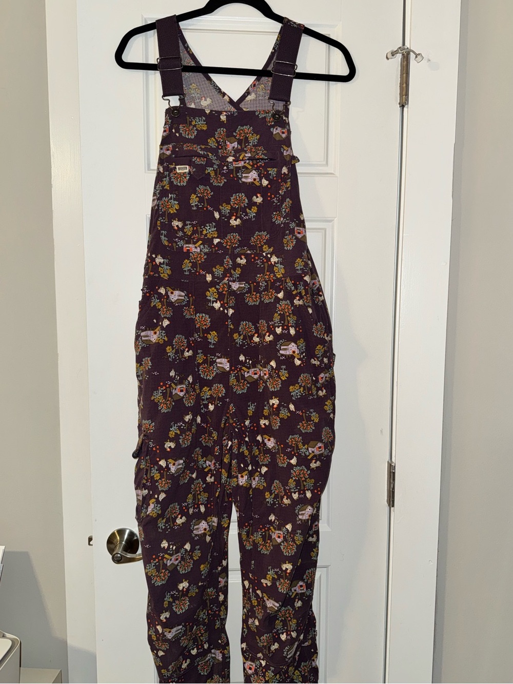 DULUTH Heirloom Chicken Overalls